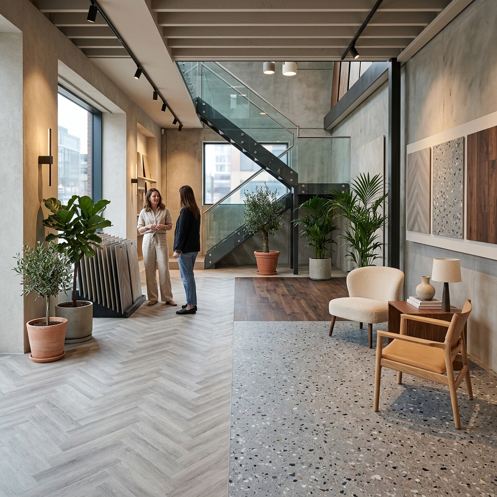 Les Tendances 2026 pour Sol Lino/Vinyle